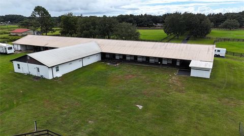Tiny photo for 21051 SE 42nd Street, Morriston, FL 32668 (MLS # OM710904)