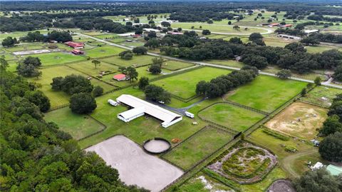 Tiny photo for 21051 SE 42nd Street, Morriston, FL 32668 (MLS # OM710904)