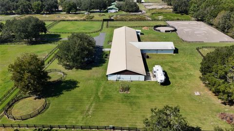 Tiny photo for 21051 SE 42nd Street, Morriston, FL 32668 (MLS # OM710904)