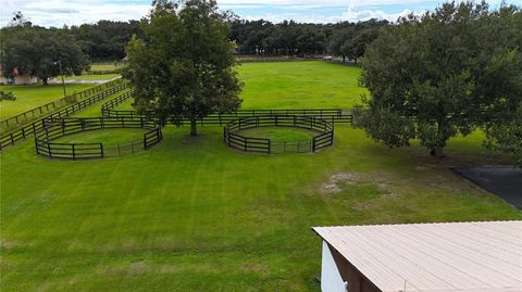 Tiny photo for 21051 SE 42nd Street, Morriston, FL 32668 (MLS # OM710904)