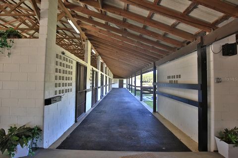 Tiny photo for 21051 SE 42nd Street, Morriston, FL 32668 (MLS # OM710904)