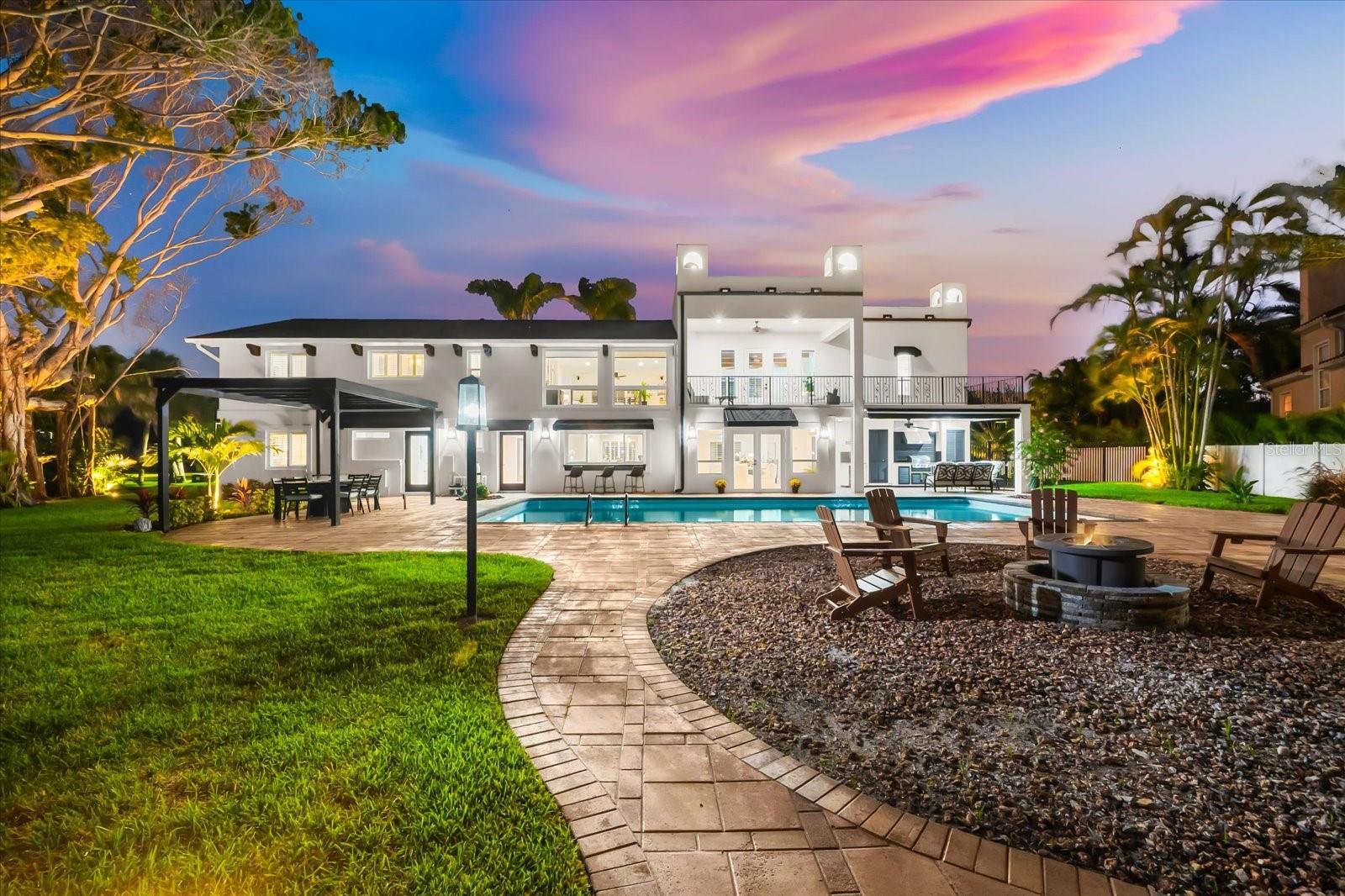 BATH CLUB ESTATES 1ST ADD - Residential