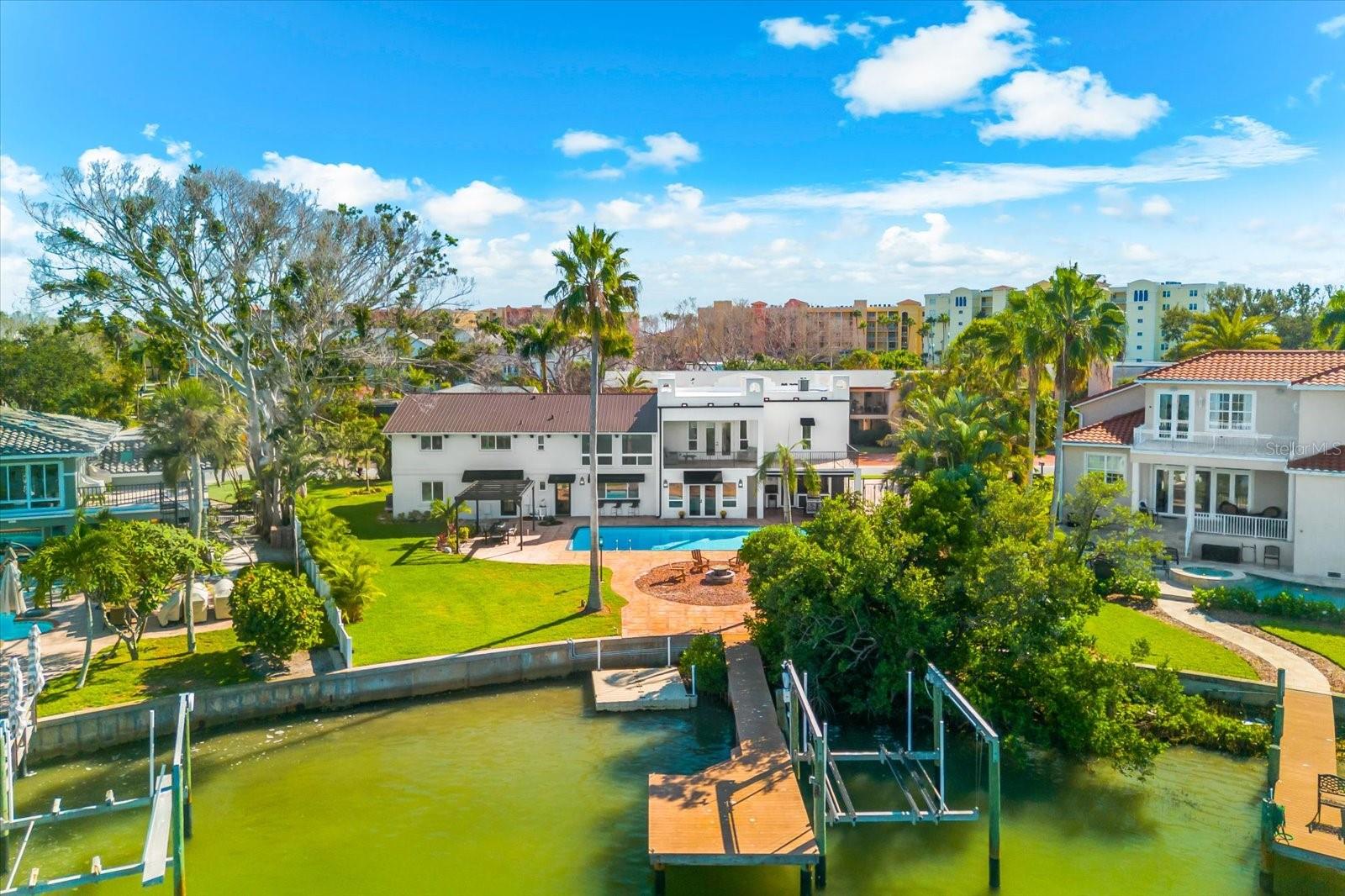 BATH CLUB ESTATES 1ST ADD - Residential