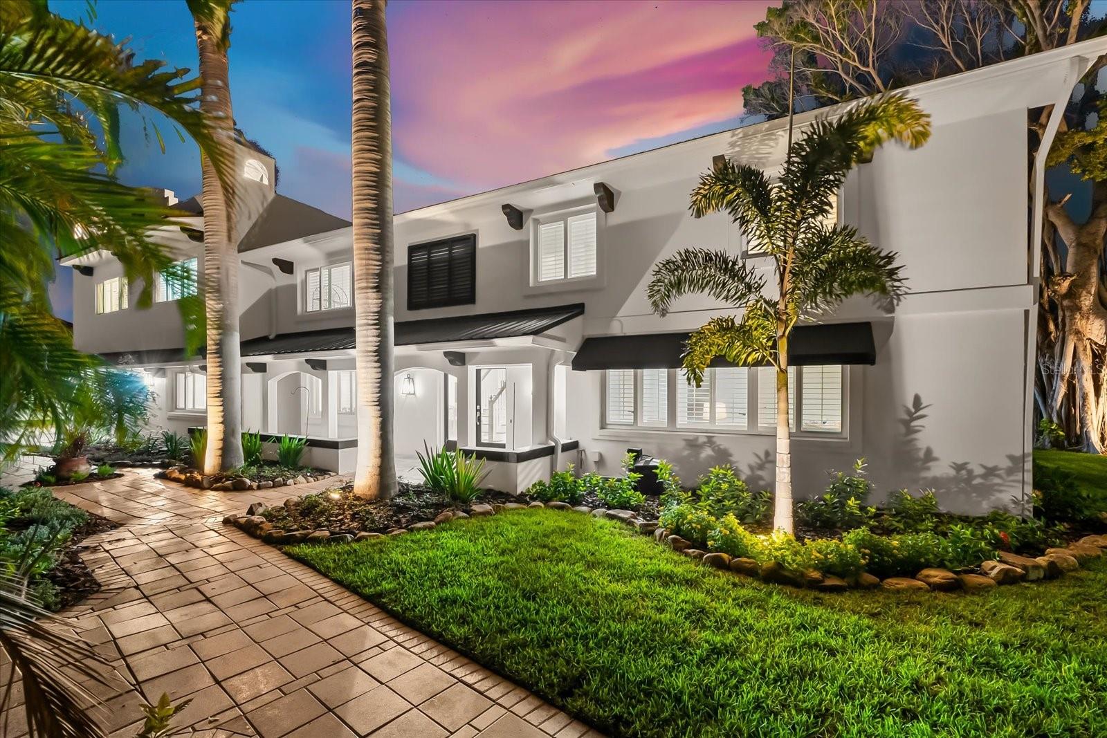 BATH CLUB ESTATES 1ST ADD - Residential