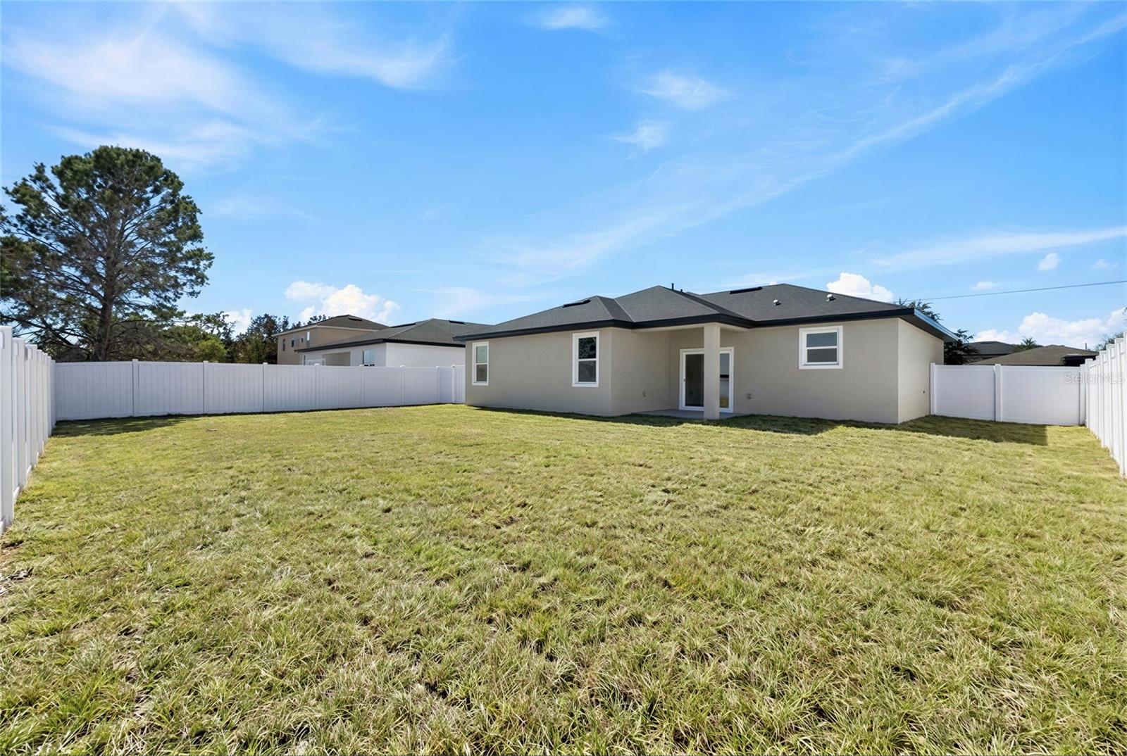 POINCIANA NEIGHBORHOOD 6 VILLAGE 7 - Residential