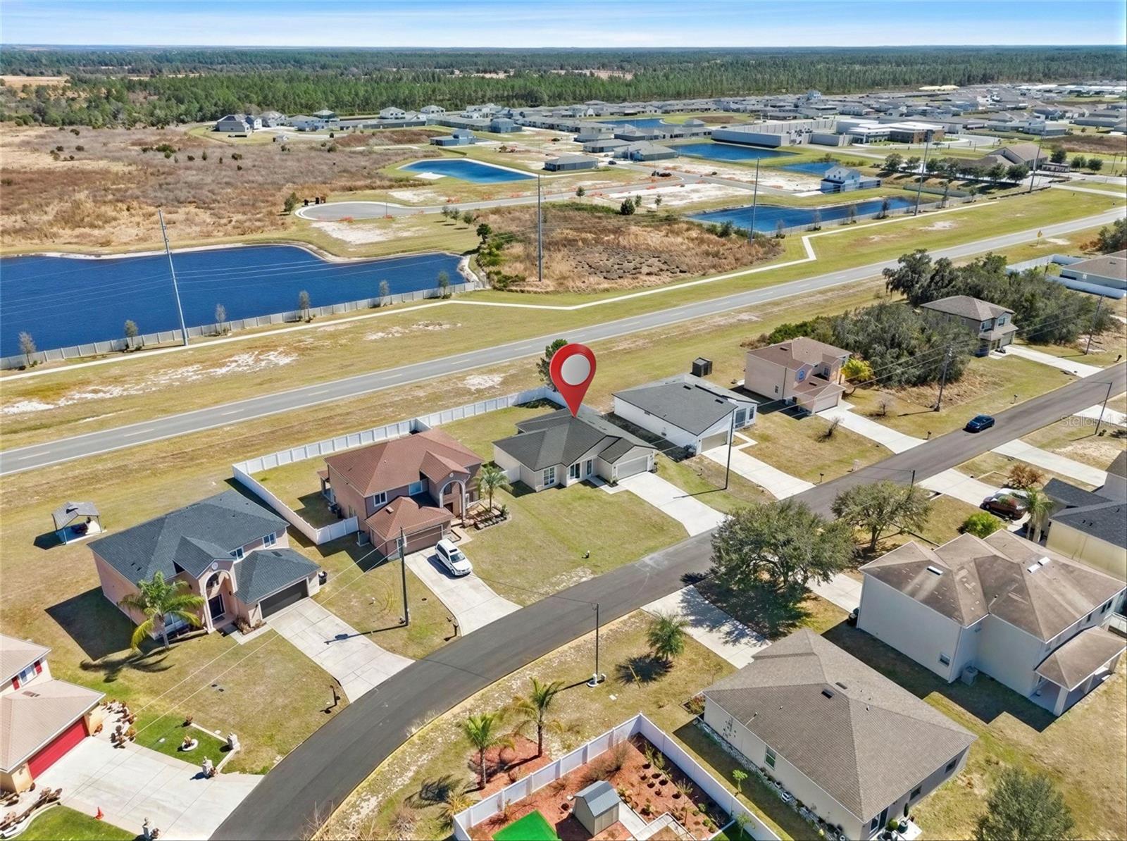 POINCIANA NEIGHBORHOOD 6 VILLAGE 7 - Residential