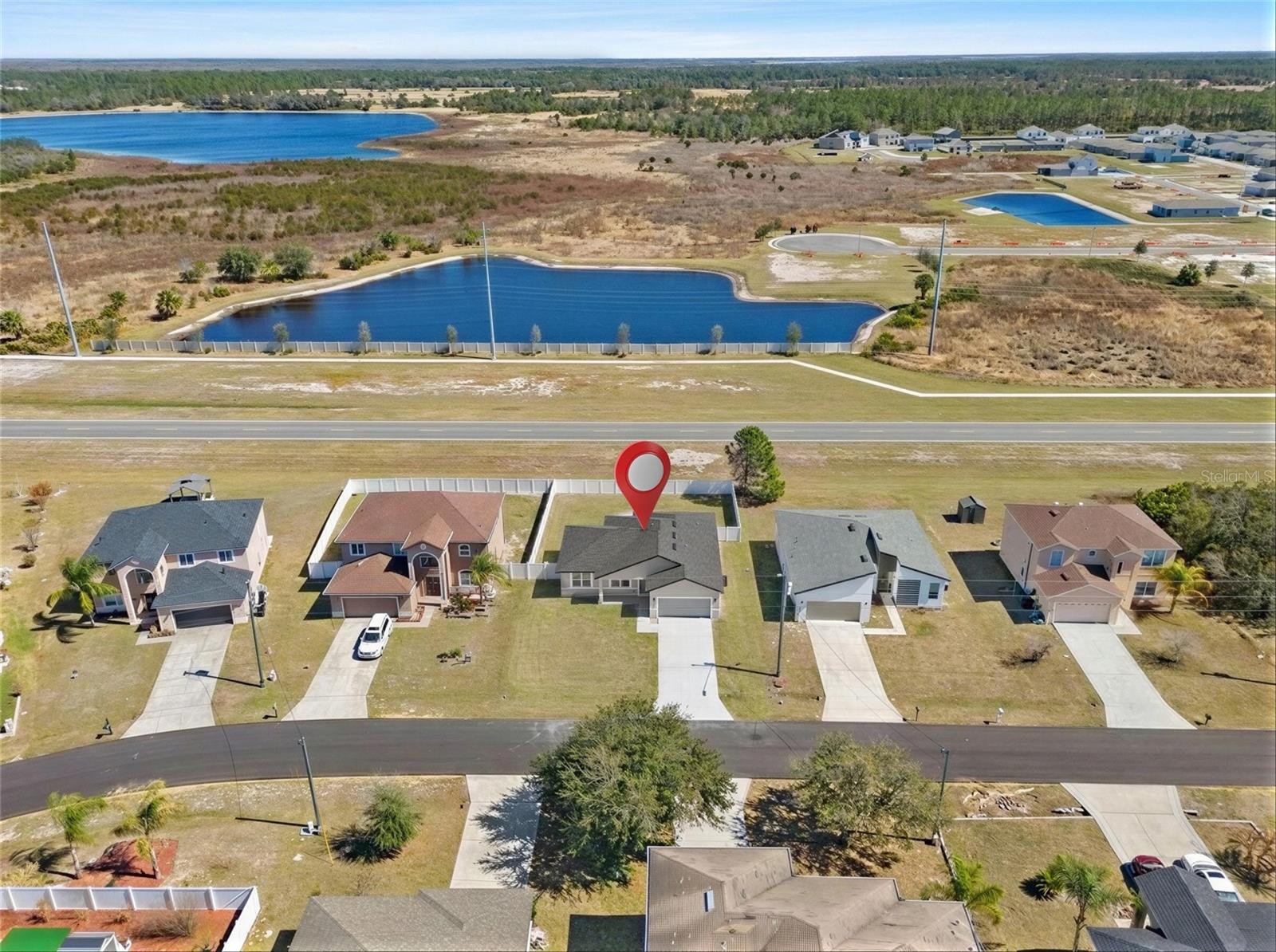 POINCIANA NEIGHBORHOOD 6 VILLAGE 7 - Residential