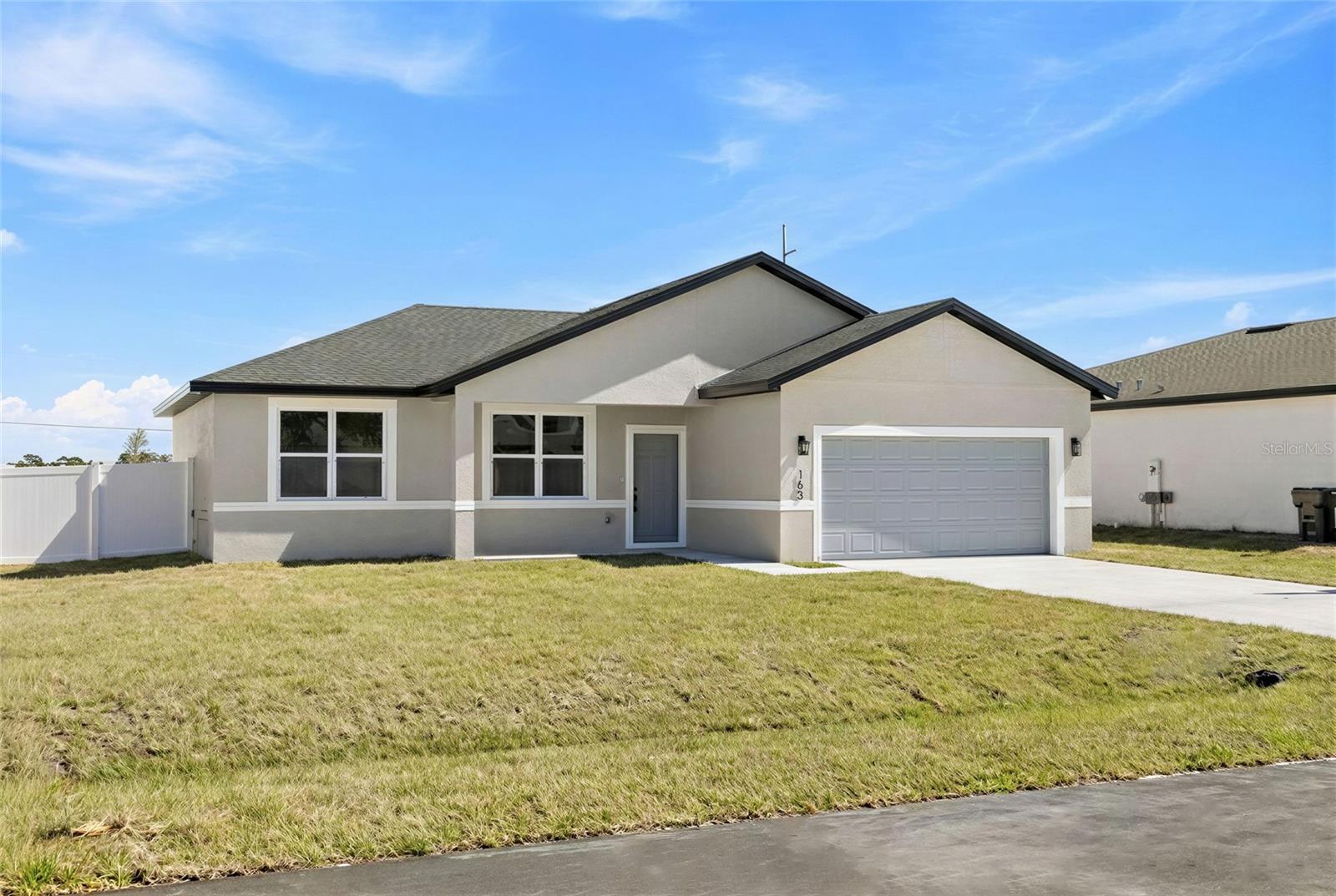 POINCIANA NEIGHBORHOOD 6 VILLAGE 7 - Residential