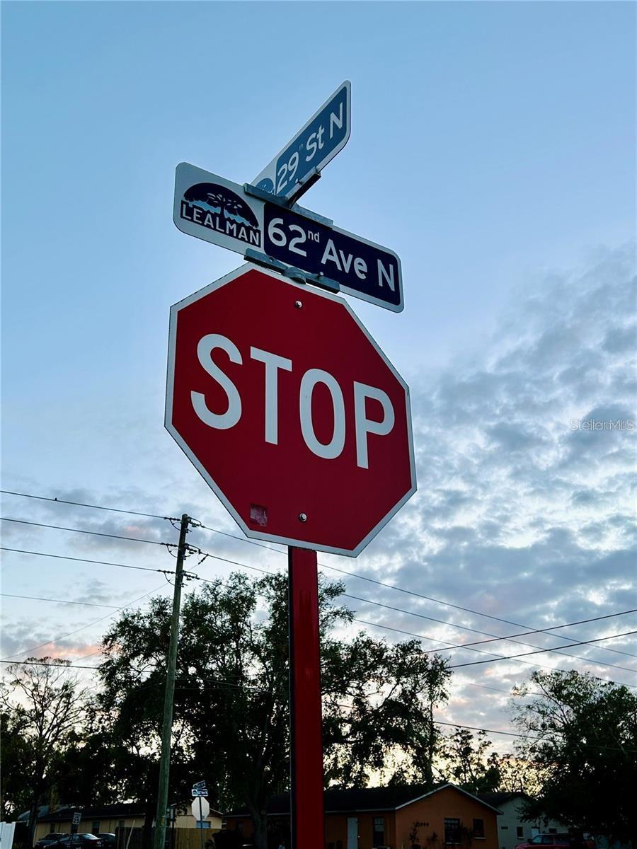 62ND AVENUE N