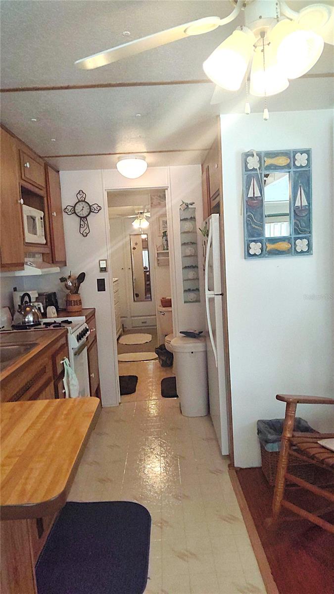 SUGAR CREEK RESORT CO-OP - Residential