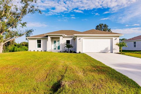 A home in NORTH PORT