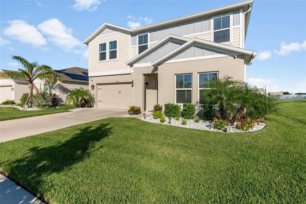 Photo of 12625 Tannencrest Drive, Riverview, FL 33579 (MLS # TB8553760)