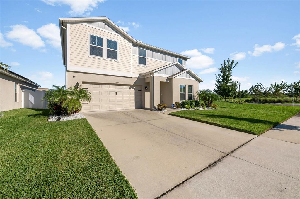 Photo of 12625 Tannencrest Drive, Riverview, FL 33579 (MLS # TB8553760)