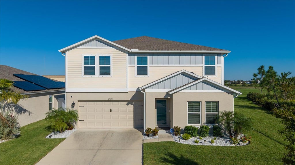 Photo of 12625 Tannencrest Drive, Riverview, FL 33579 (MLS # TB8553760)