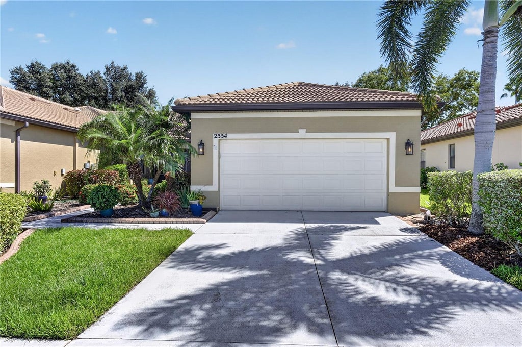 Photo of 2534 Oswego Drive, North Port, FL 34289 (MLS # D6149012)