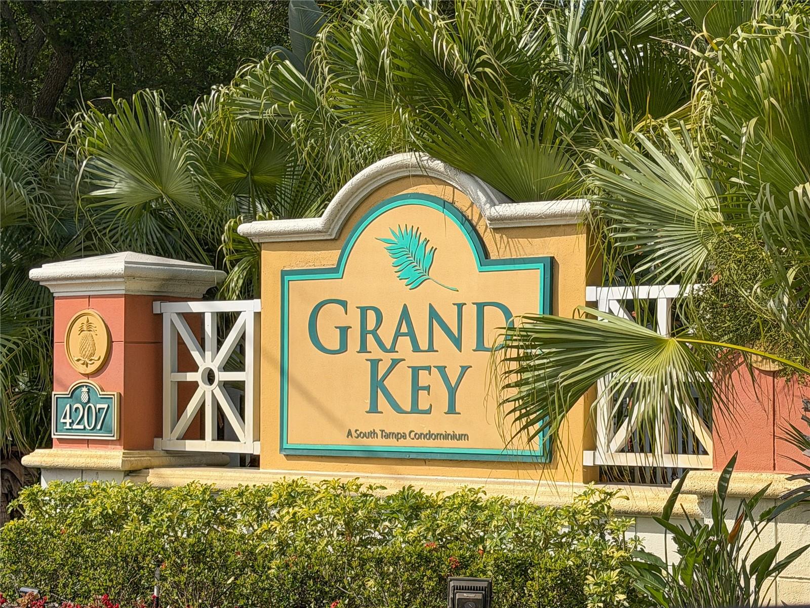 GRAND KEY A CONDO - Residential Lease