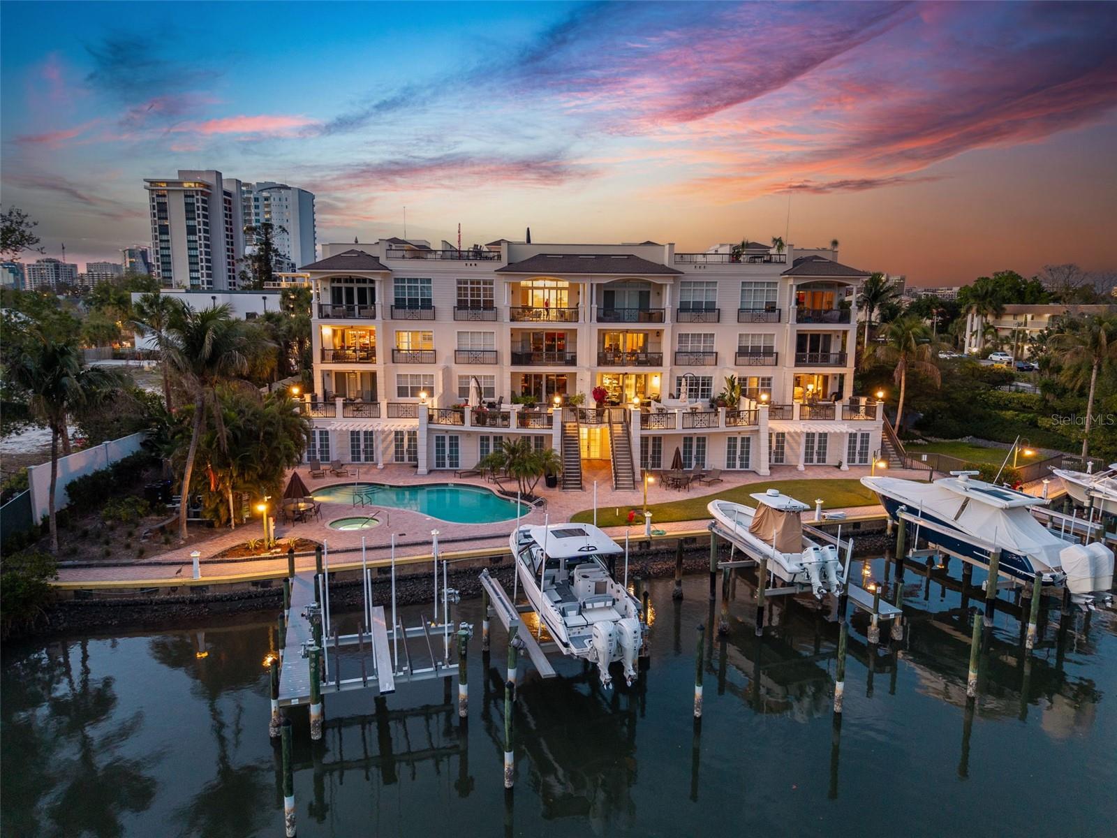 HUDSON CROSSING - Residential