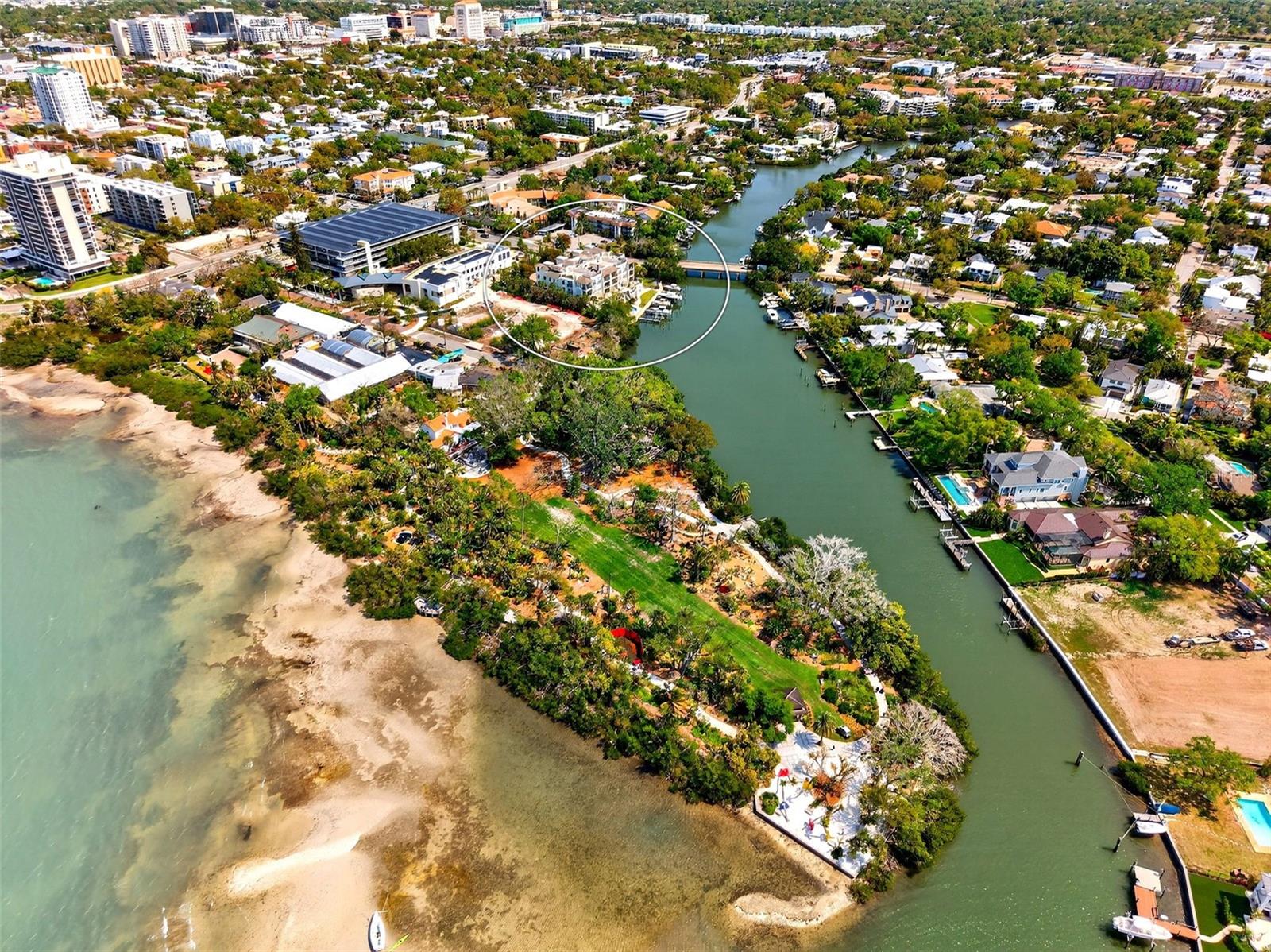 HUDSON CROSSING - Residential