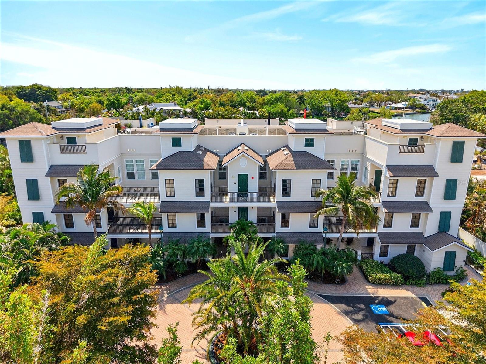 HUDSON CROSSING - Residential