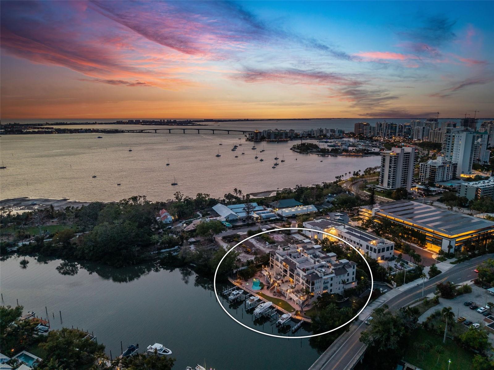 HUDSON CROSSING - Residential