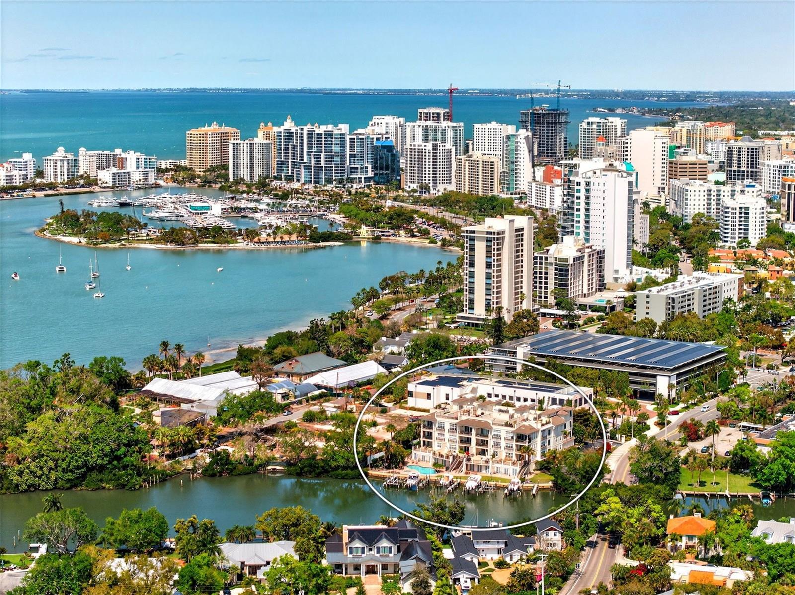 HUDSON CROSSING - Residential