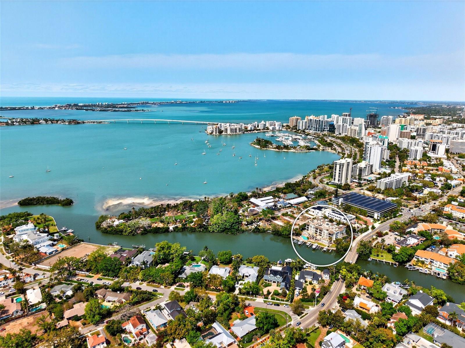 HUDSON CROSSING - Residential