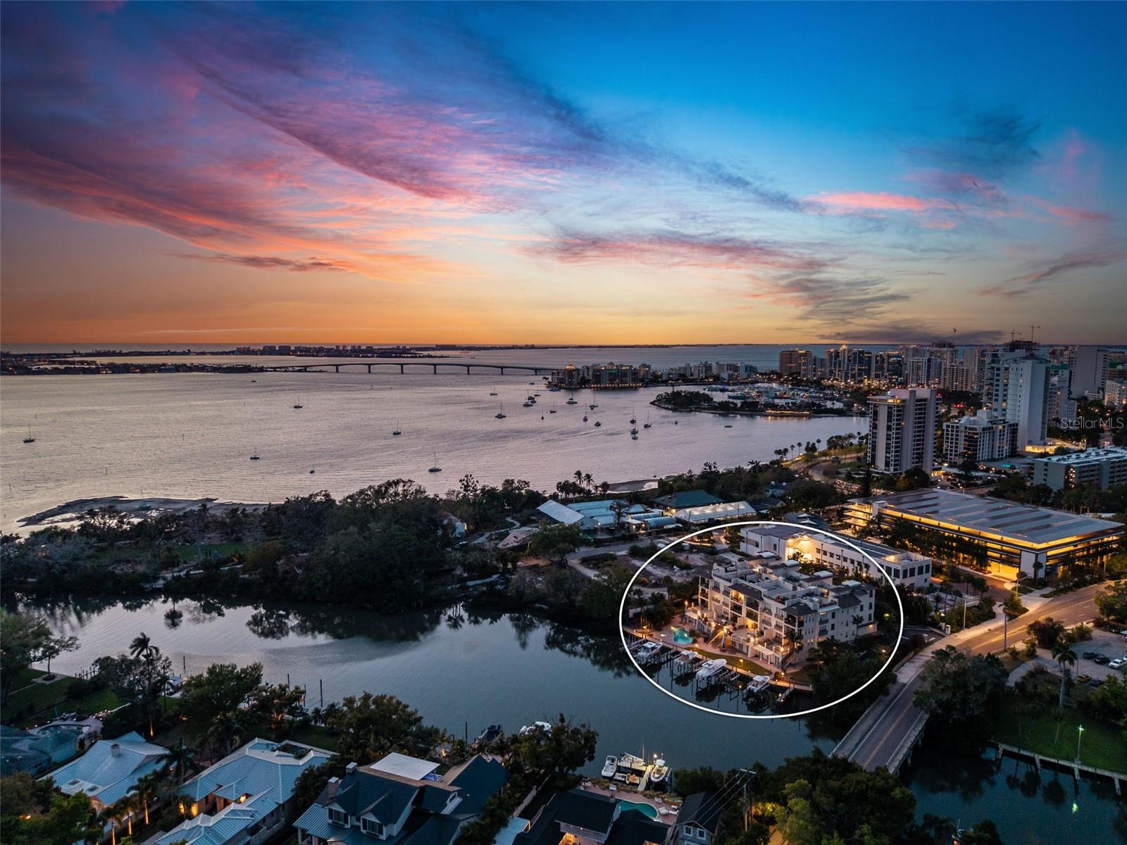 HUDSON CROSSING - Residential