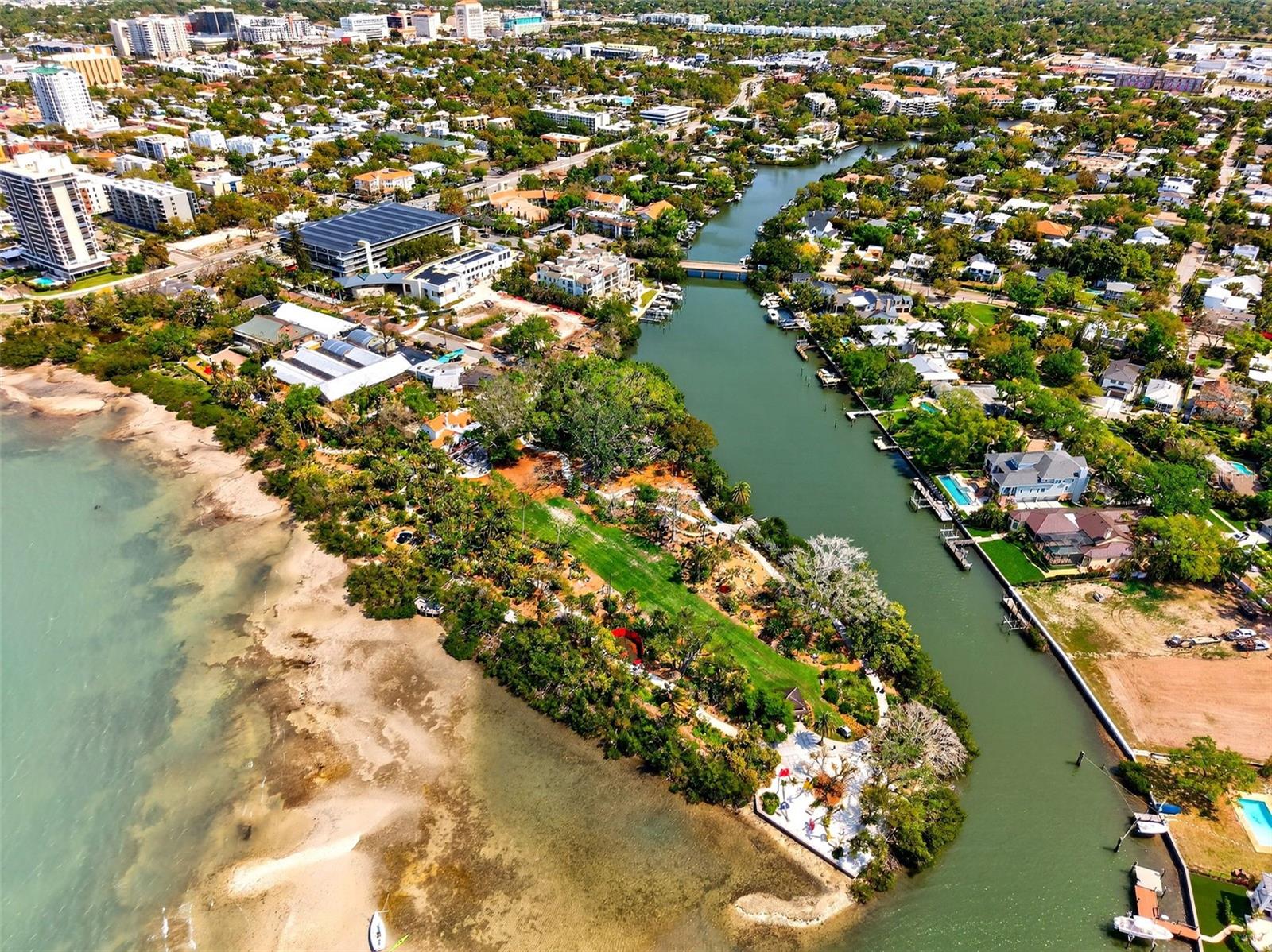 HUDSON CROSSING - Residential