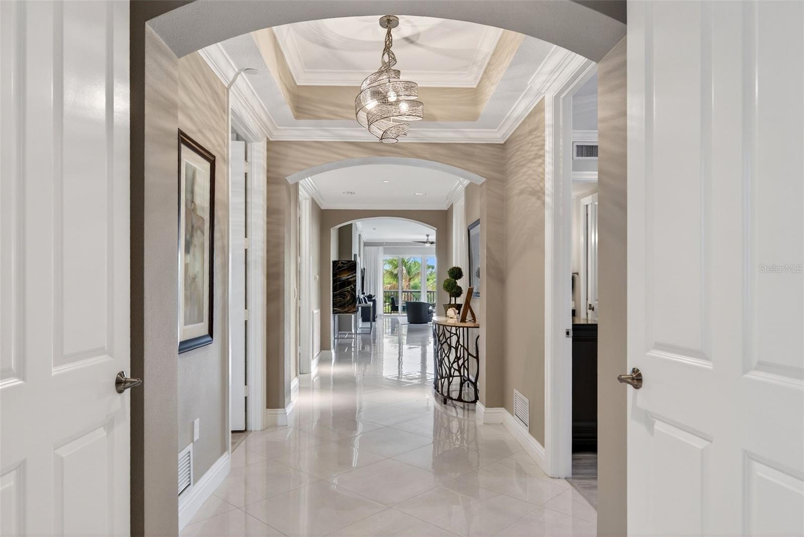 HUDSON CROSSING - Residential