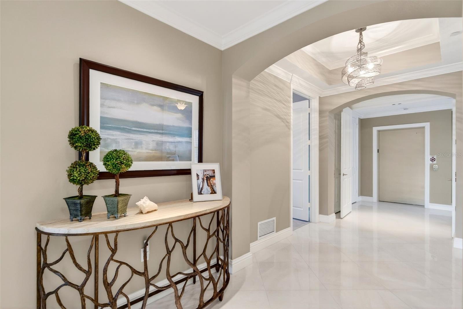 HUDSON CROSSING - Residential