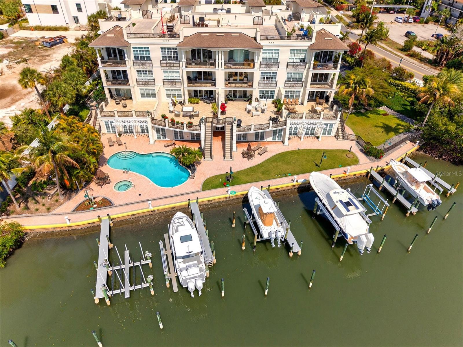 HUDSON CROSSING - Residential