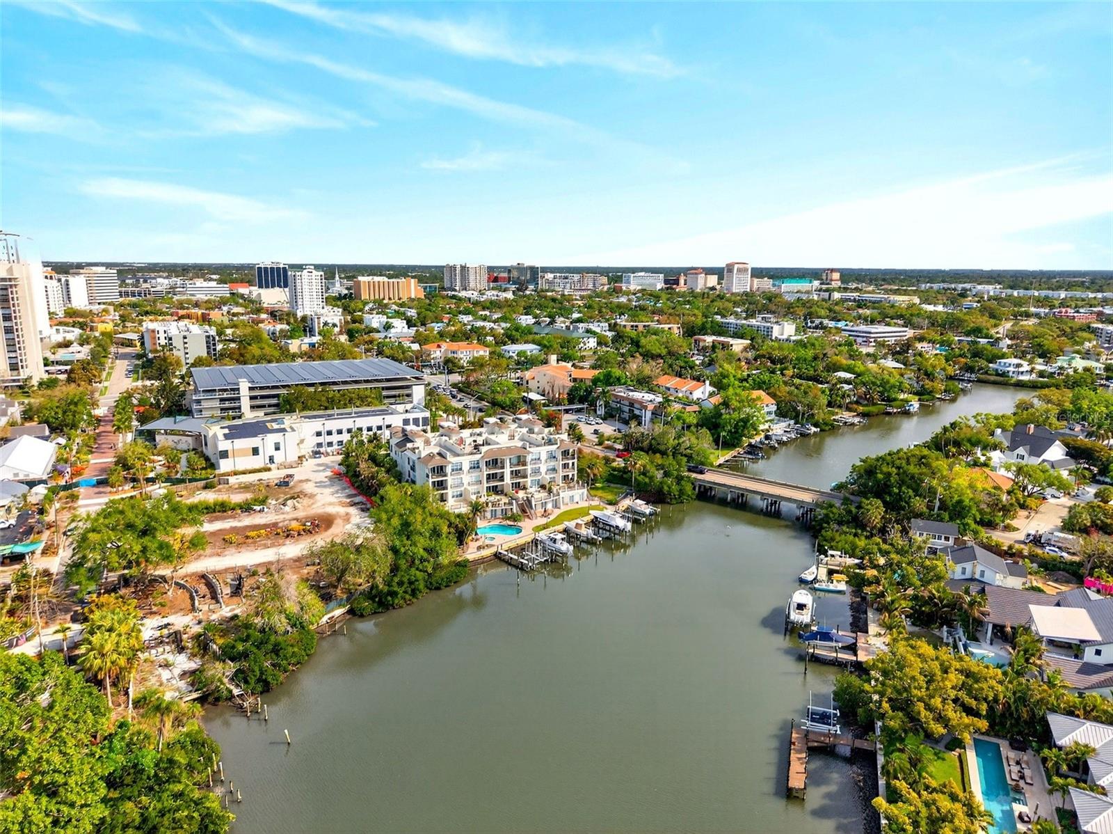 HUDSON CROSSING - Residential