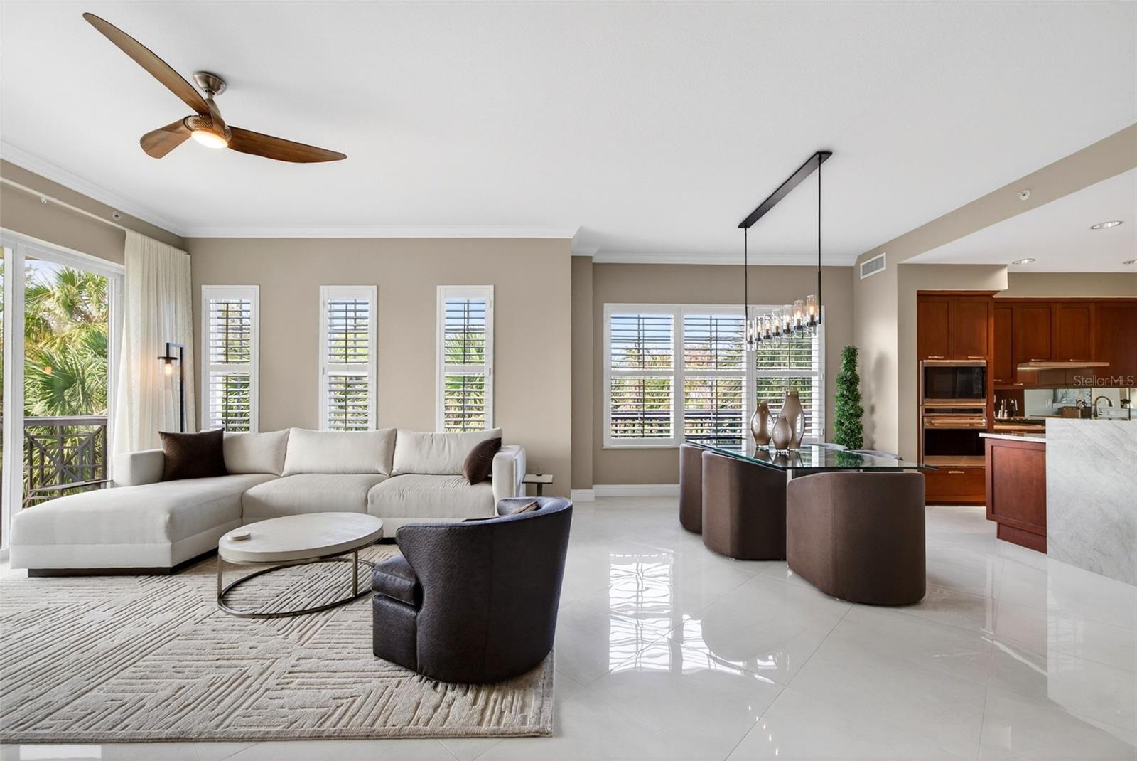 HUDSON CROSSING - Residential