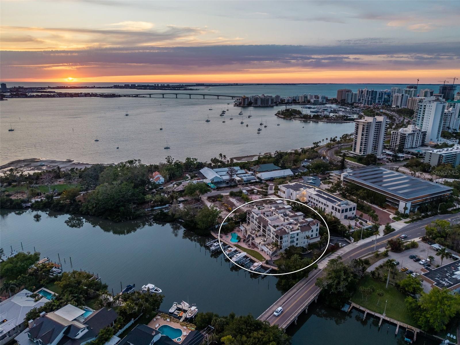 HUDSON CROSSING - Residential