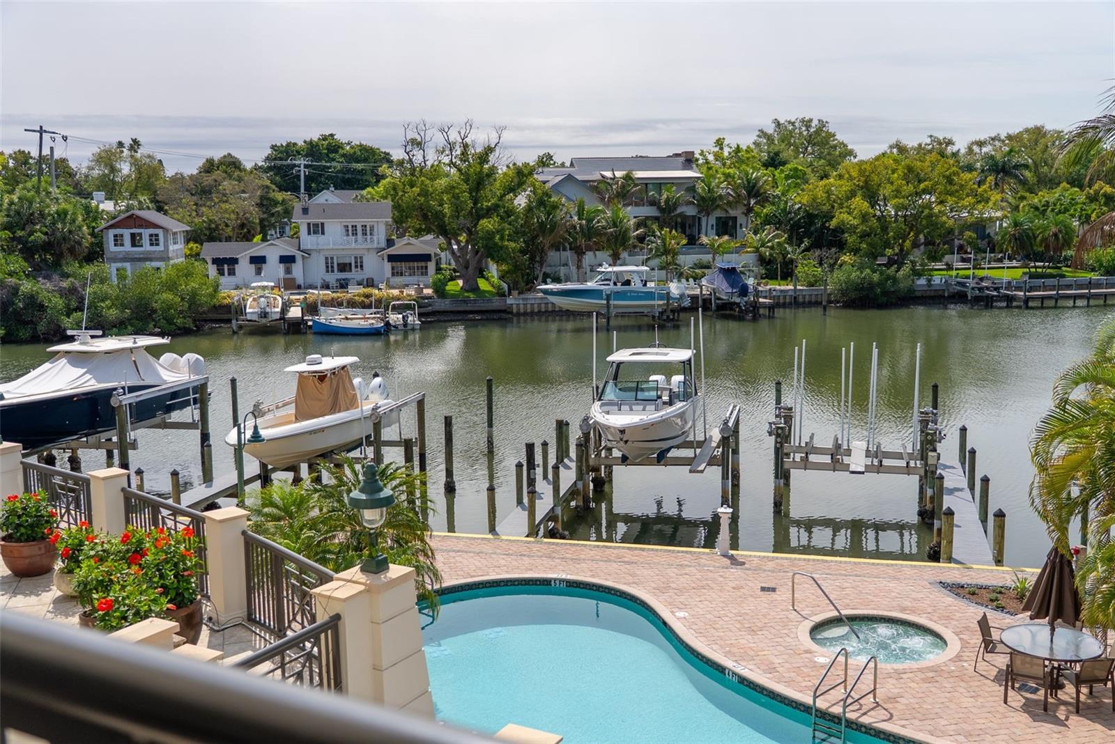 HUDSON CROSSING - Residential