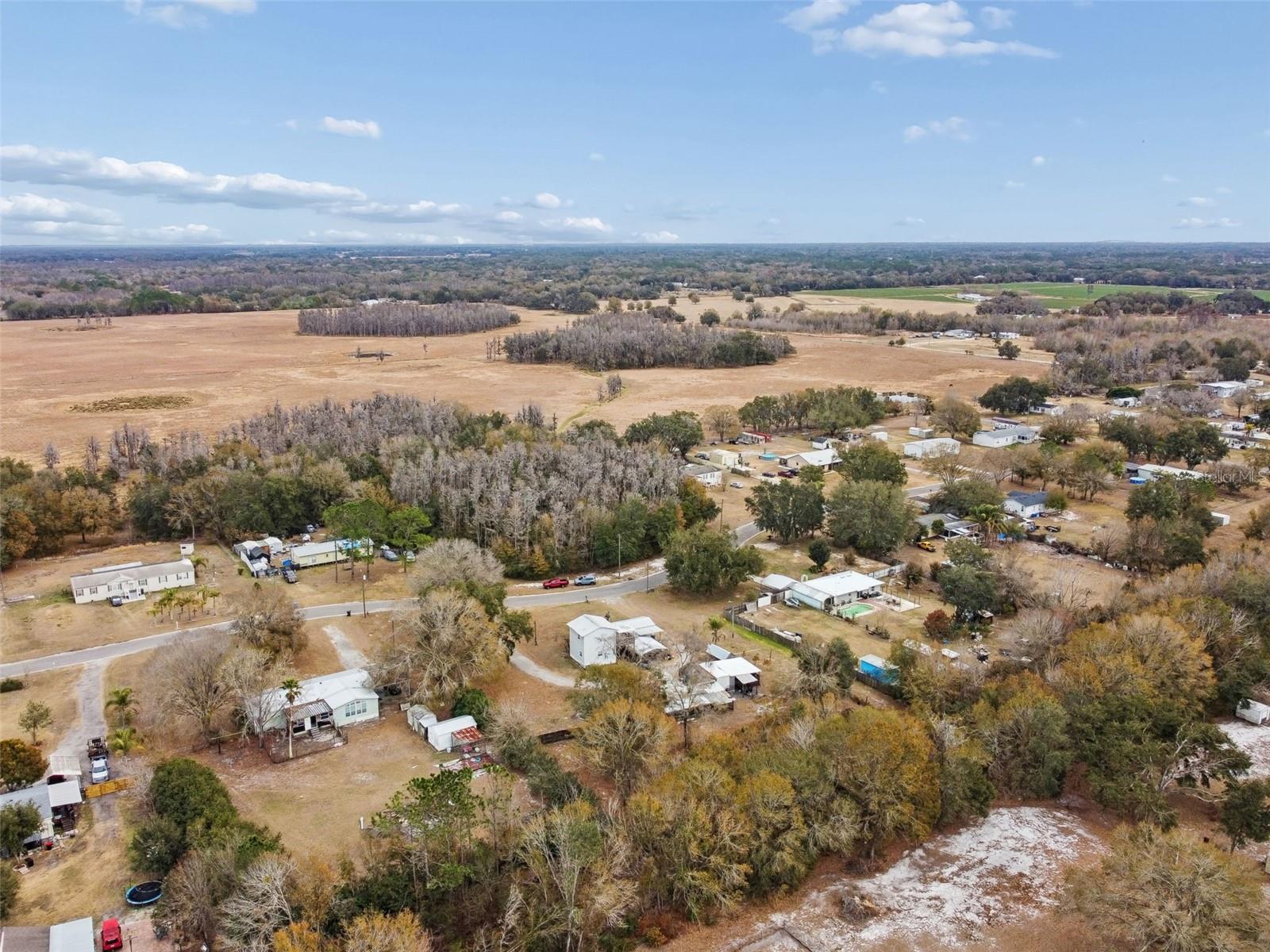 HOLLOMAN BRANCH ESTATES - Residential