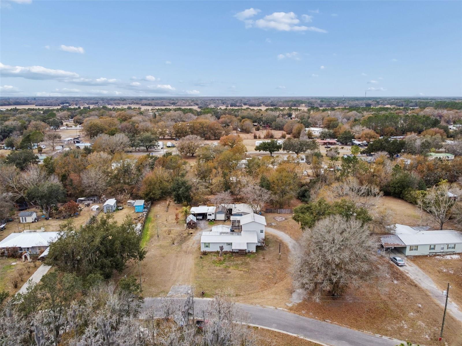 HOLLOMAN BRANCH ESTATES - Residential