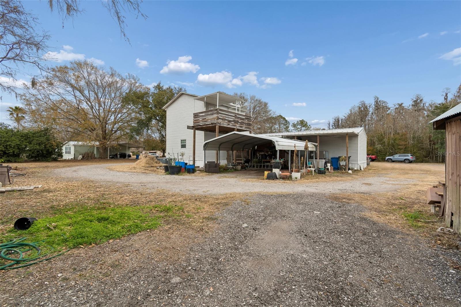 HOLLOMAN BRANCH ESTATES - Residential