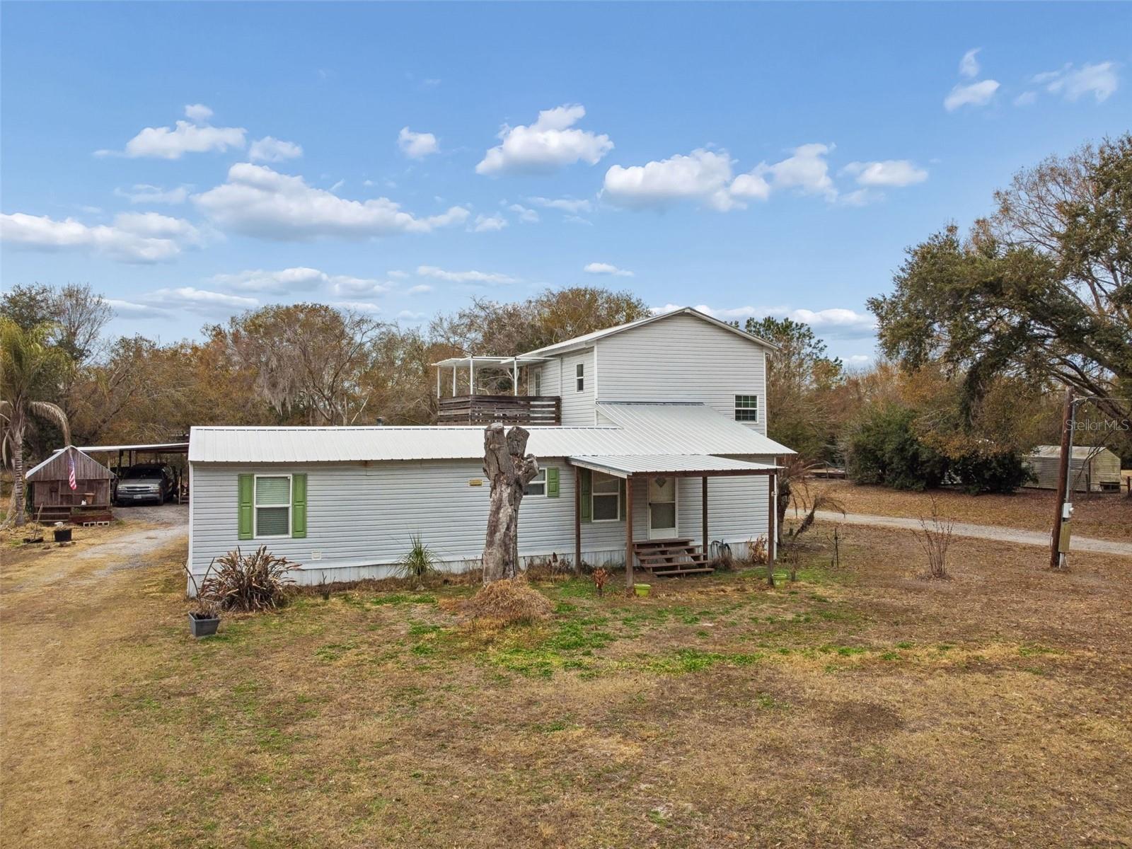 HOLLOMAN BRANCH ESTATES - Residential