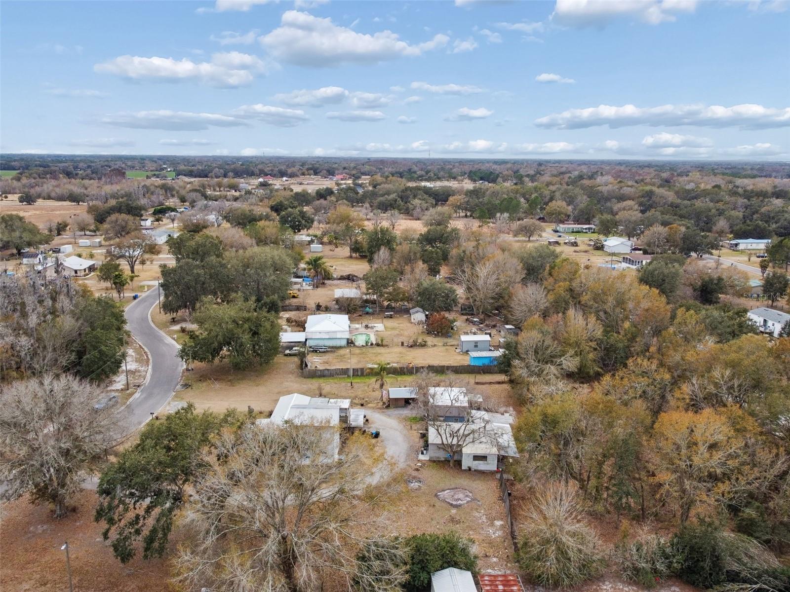 HOLLOMAN BRANCH ESTATES - Residential