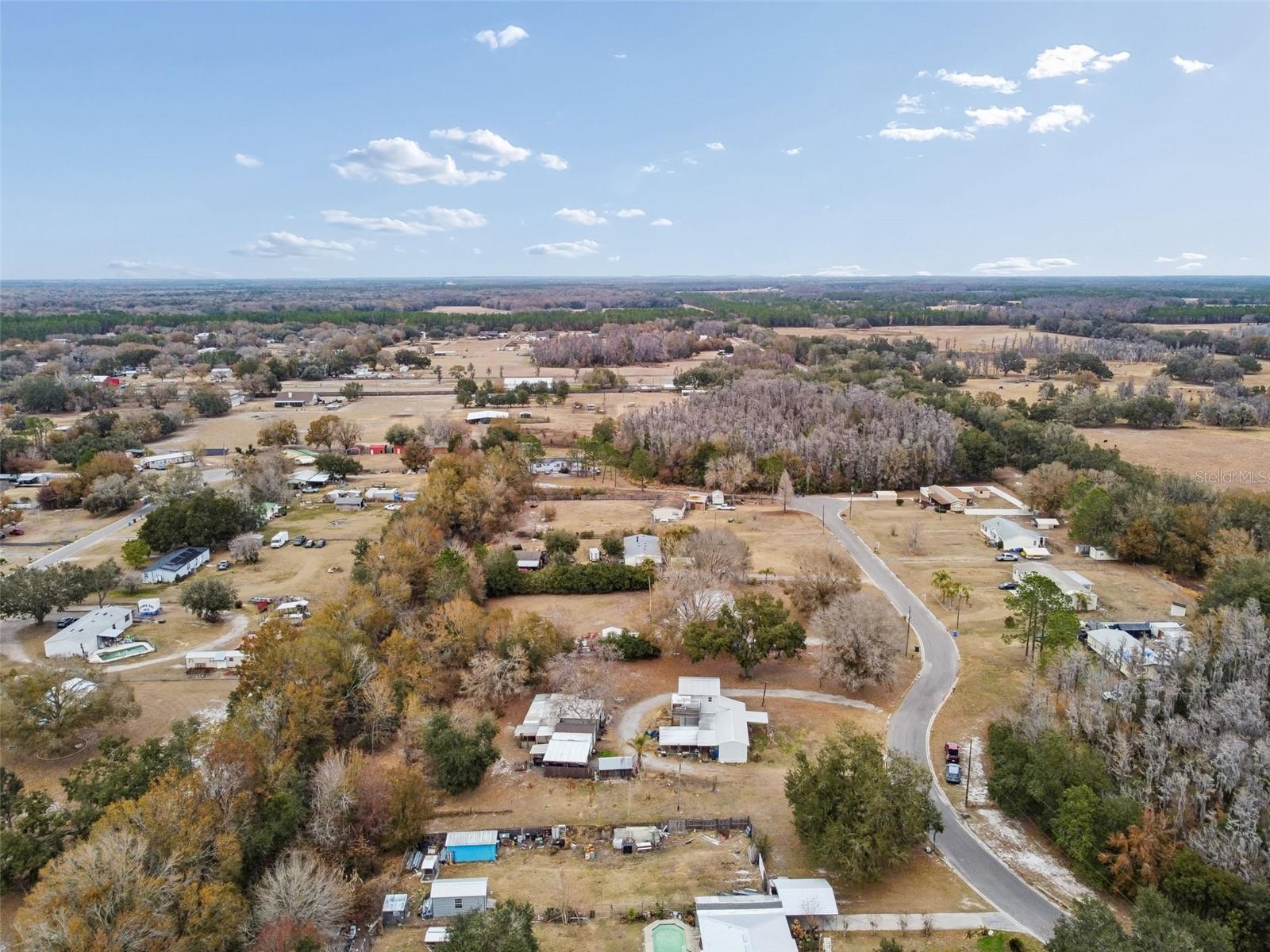 HOLLOMAN BRANCH ESTATES - Residential