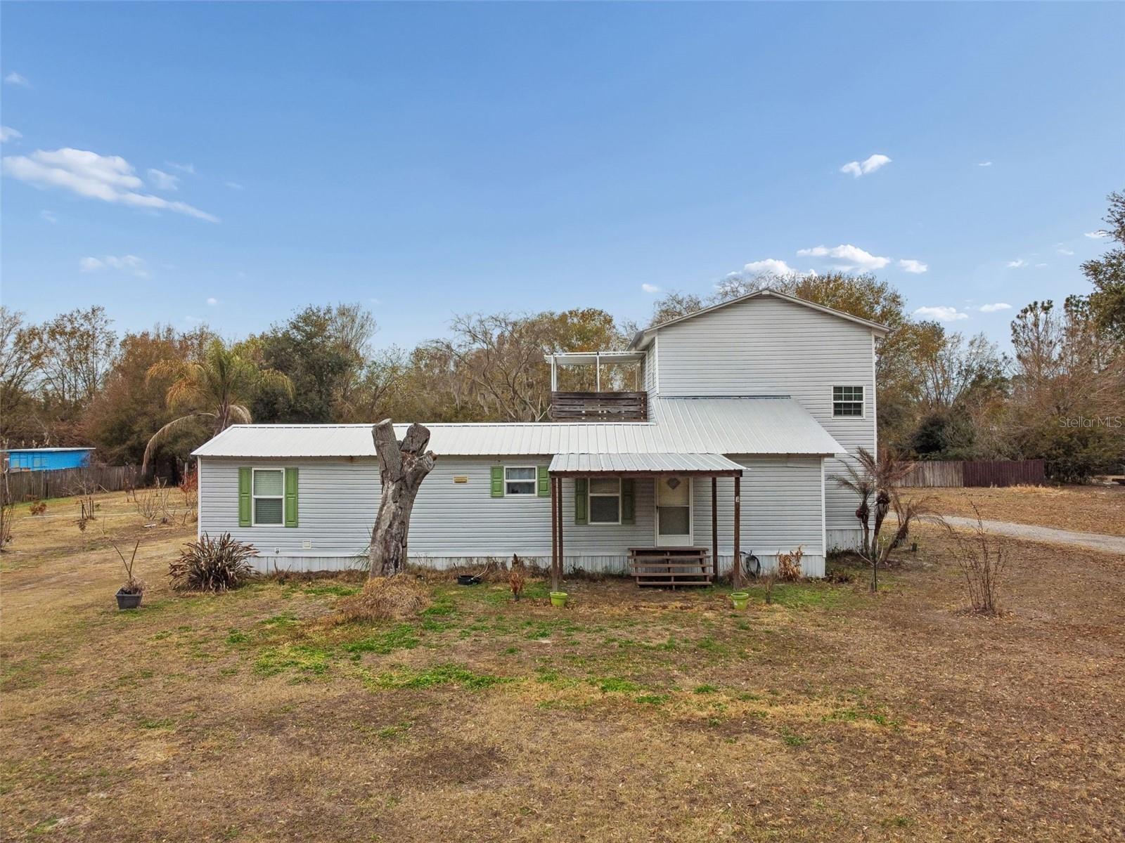 HOLLOMAN BRANCH ESTATES - Residential