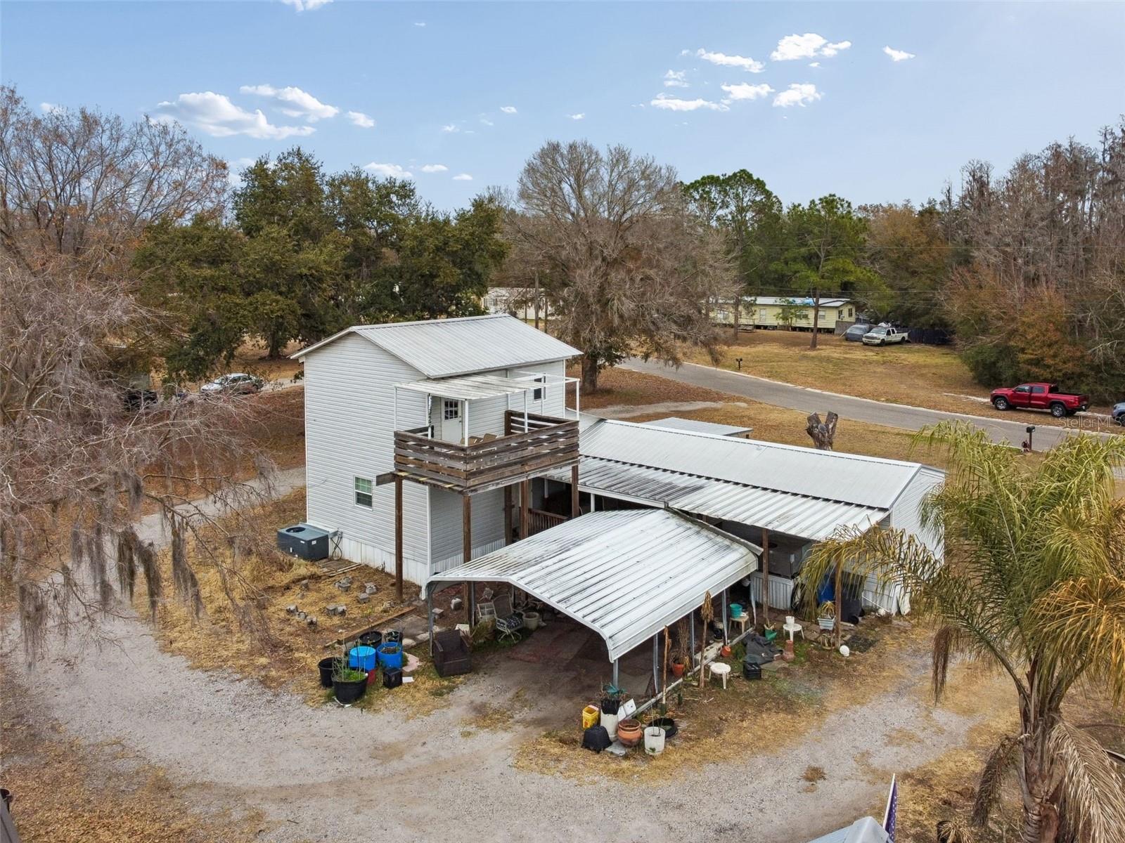 HOLLOMAN BRANCH ESTATES - Residential