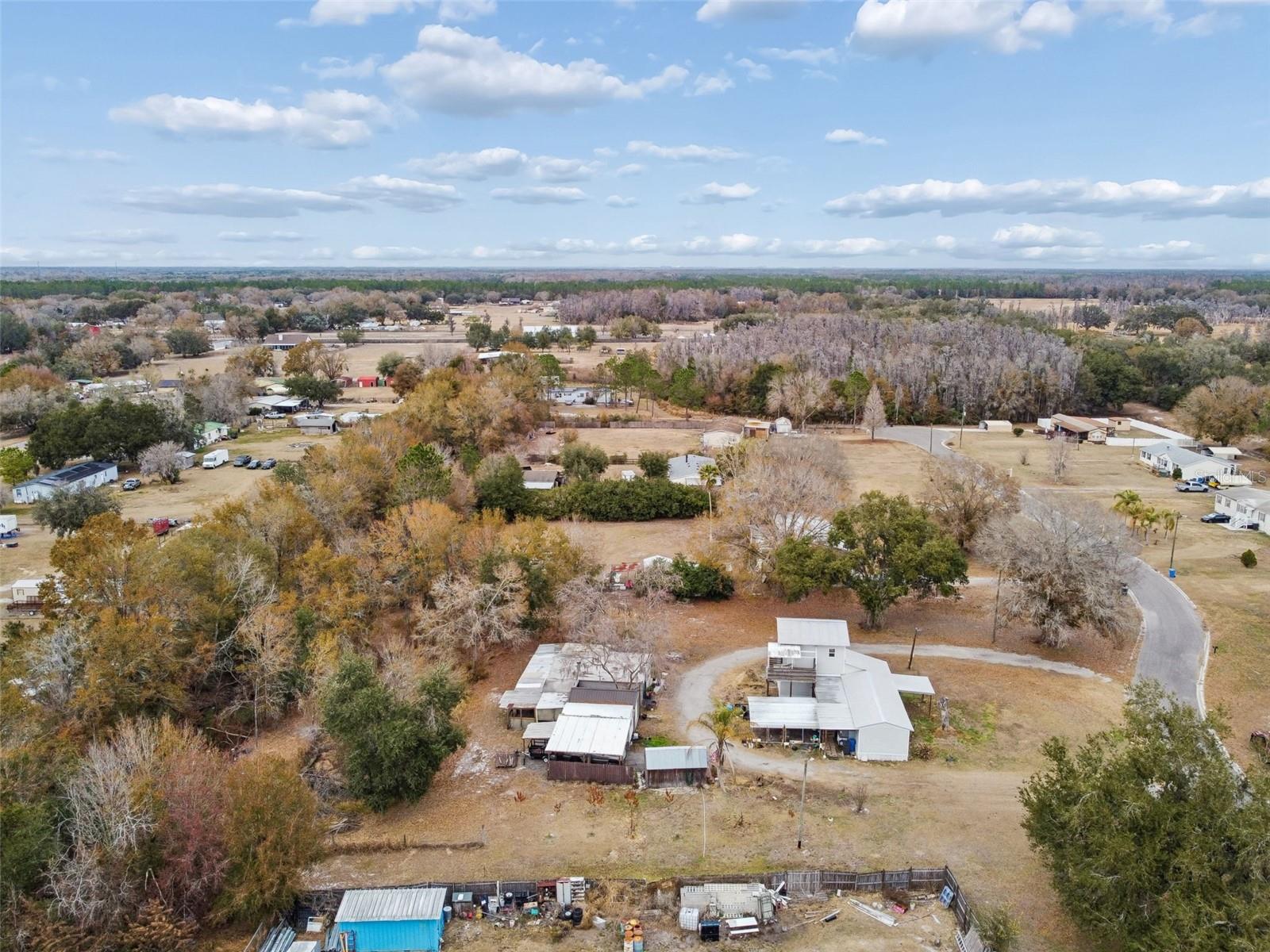 HOLLOMAN BRANCH ESTATES - Residential