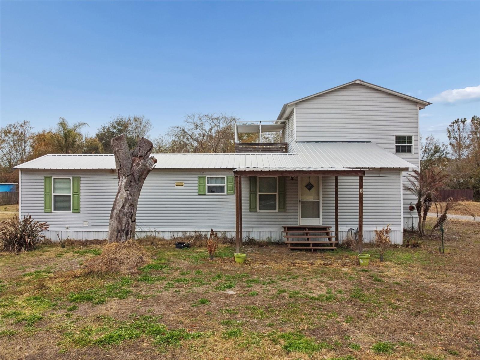 HOLLOMAN BRANCH ESTATES - Residential