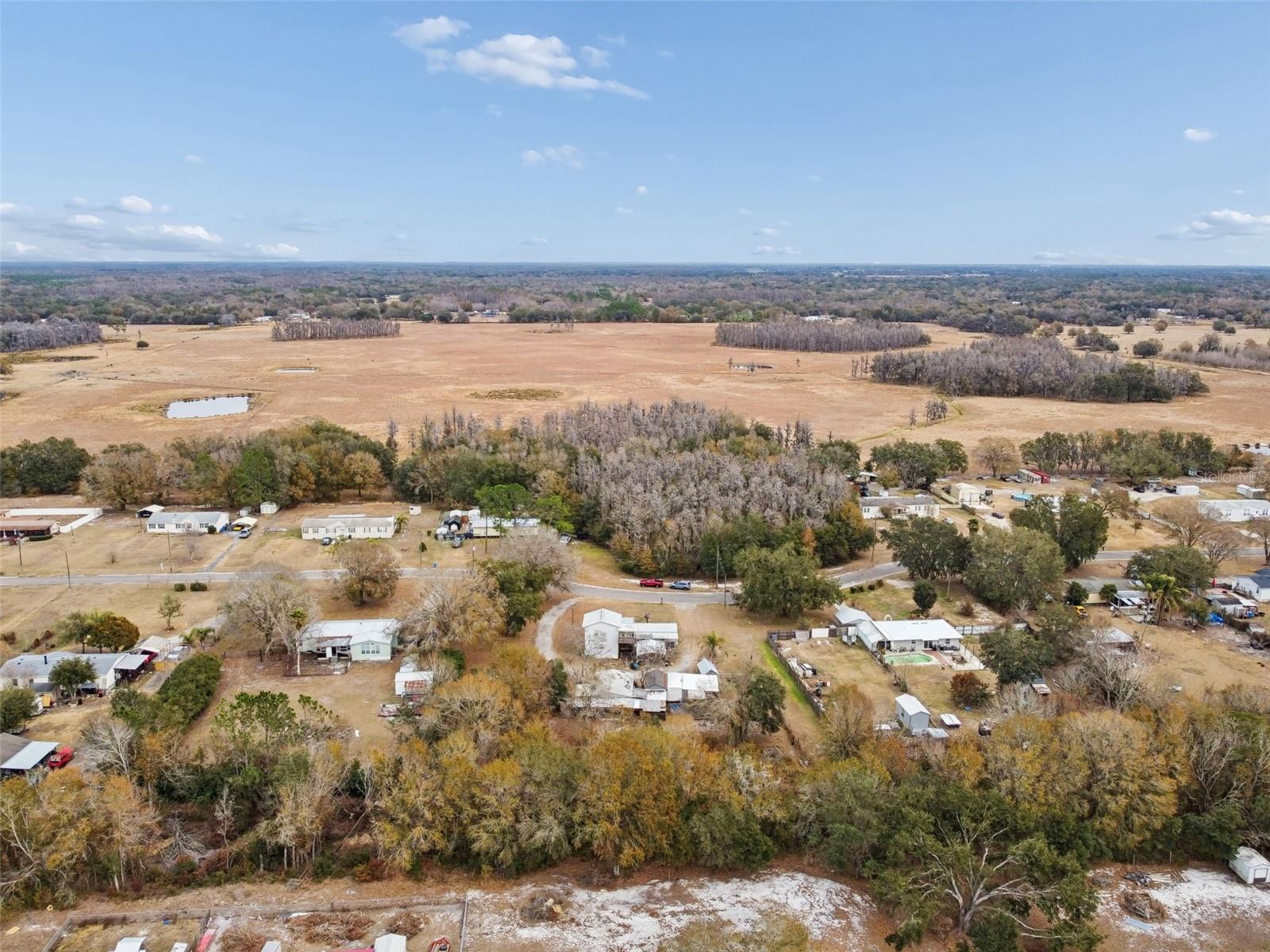 HOLLOMAN BRANCH ESTATES - Residential