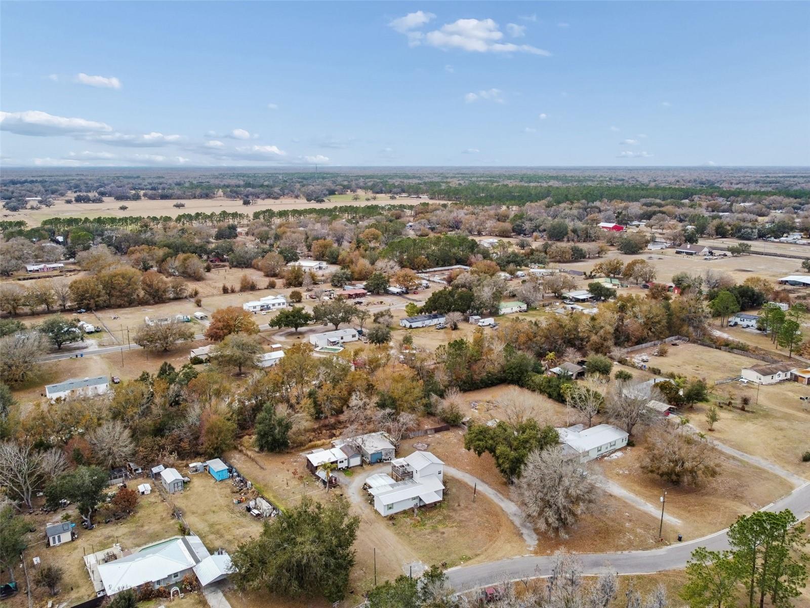 HOLLOMAN BRANCH ESTATES - Residential