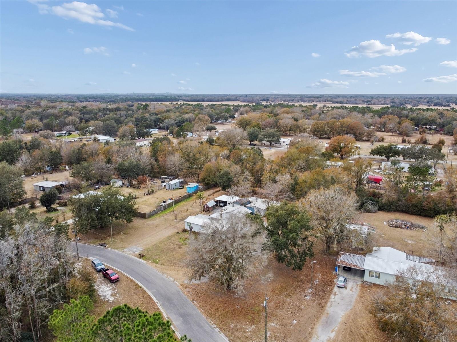 HOLLOMAN BRANCH ESTATES - Residential