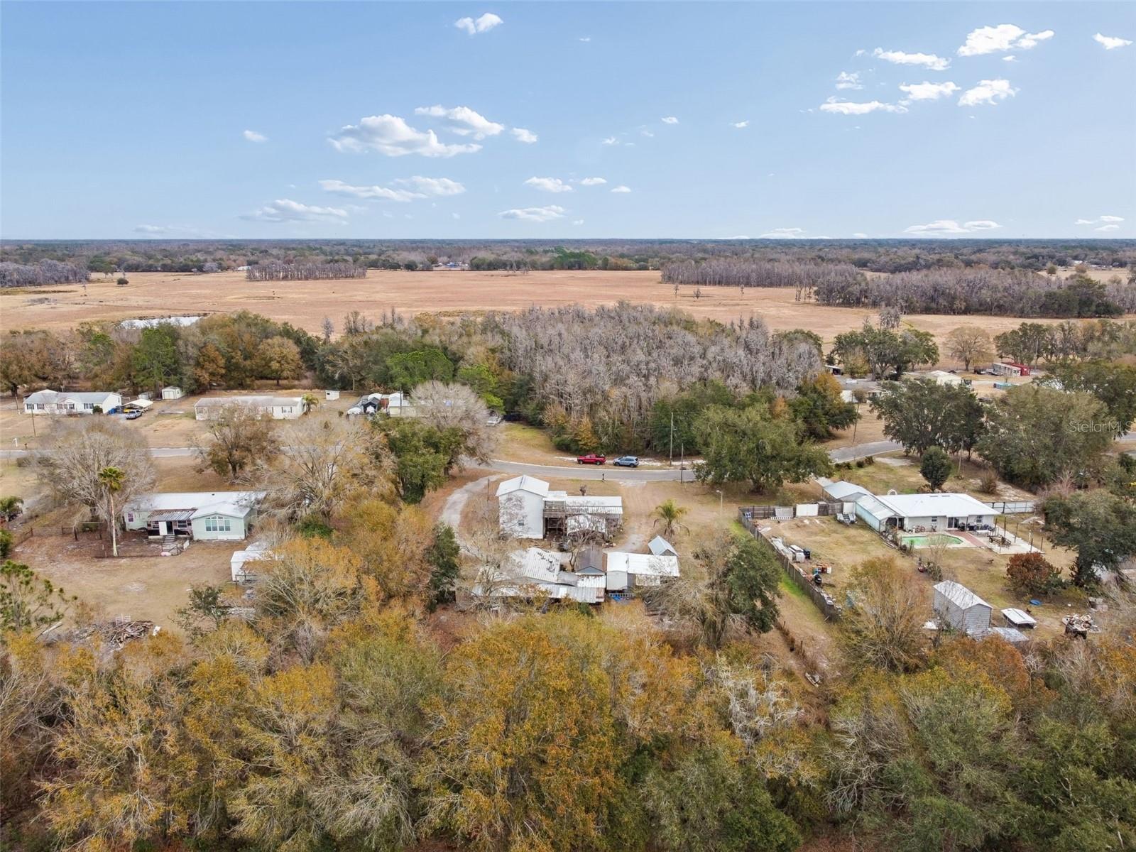 HOLLOMAN BRANCH ESTATES - Residential