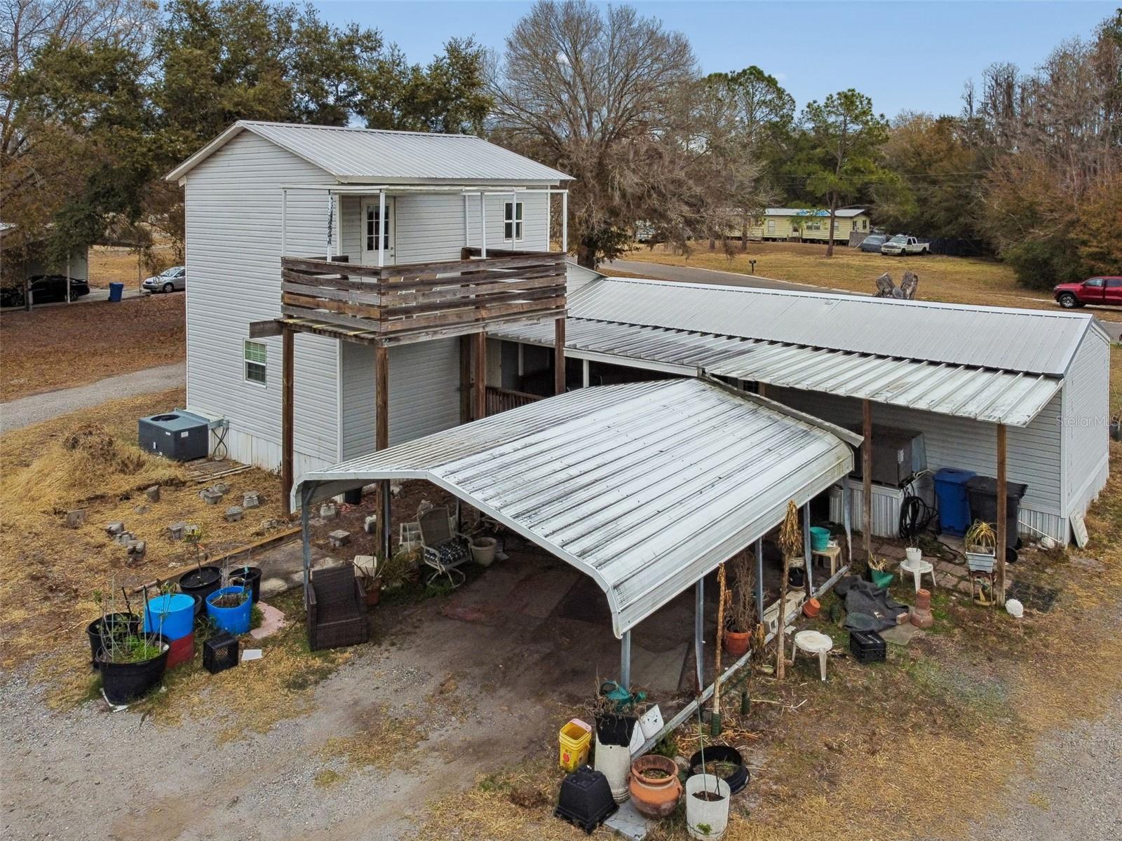 HOLLOMAN BRANCH ESTATES - Residential